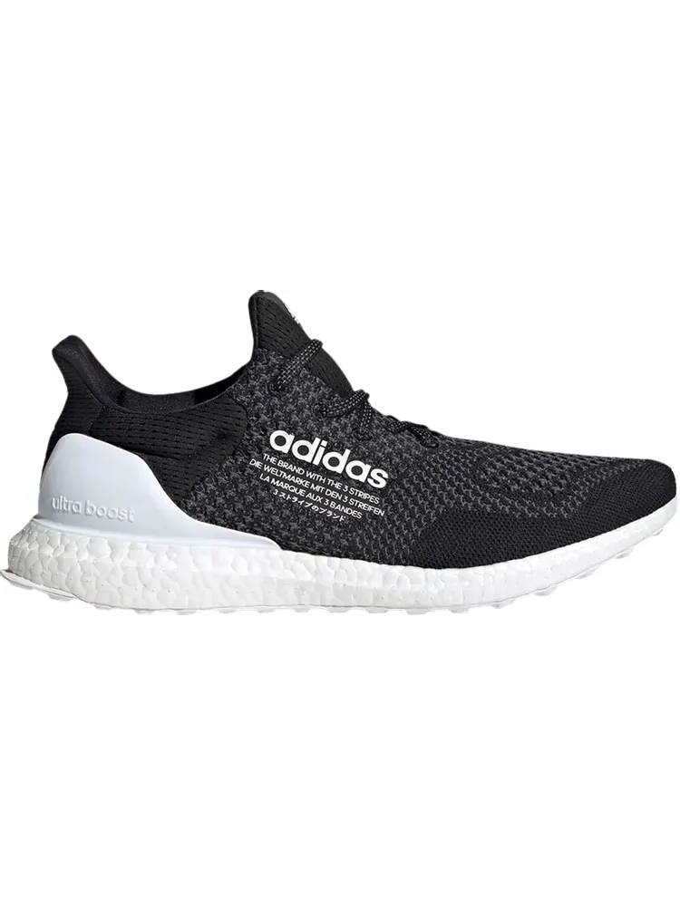 Кроссовки Adidas atmos x UltraBoost 1.0 Uncaged 'Core Black' — изображение 1 из 1, черный