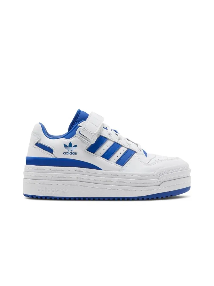 Кроссовки Adidas Wmns Triple Platforum Low — изображение 1 из 4, белый
