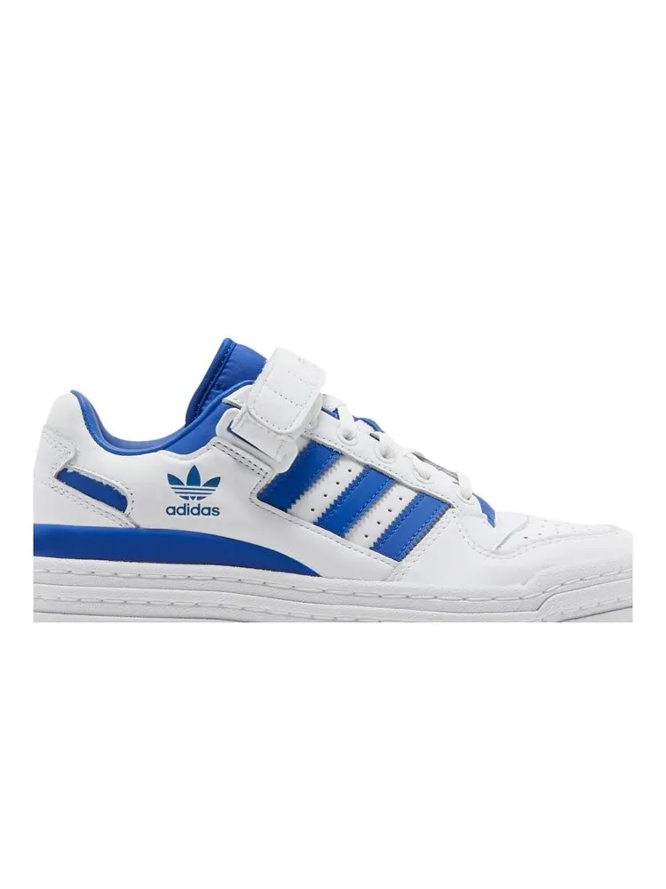 Кроссовки Adidas Wmns Triple Platforum Low — изображение 2 из 4, белый