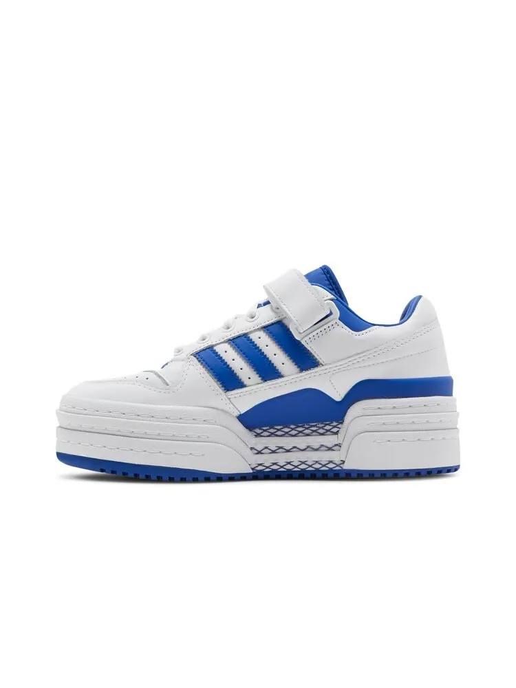 Кроссовки Adidas Wmns Triple Platforum Low — изображение 3 из 4, белый