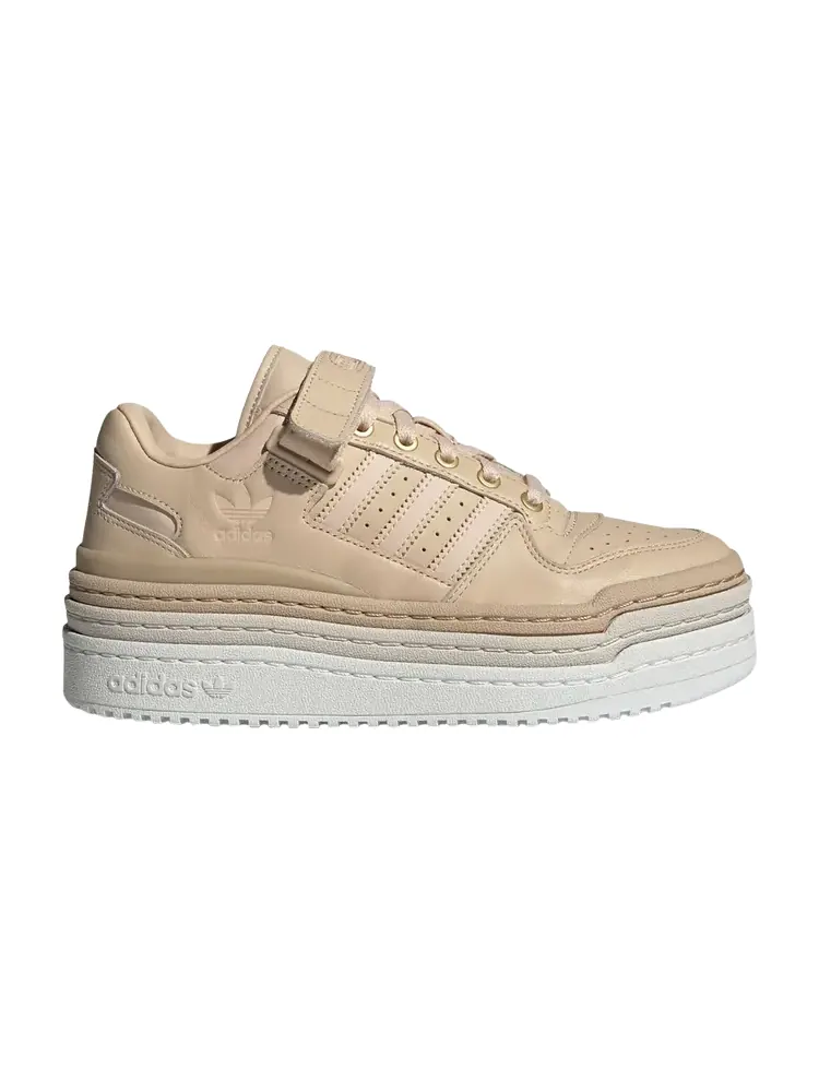 Кроссовки Adidas Wmns Triple Platforum Low — изображение 1 из 1, розовый