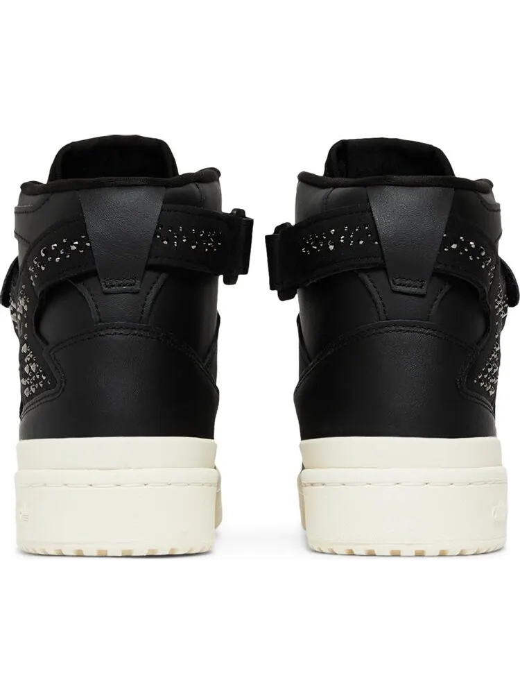 Кроссовки Adidas Wmns Forum 84 High 'Black Sparkle' — изображение 6 из 8, черный
