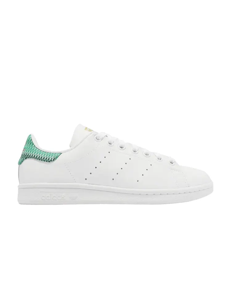 Кроссовки adidas Wmns Stan Smith 'Cloud White Green' — изображение 1 из 1