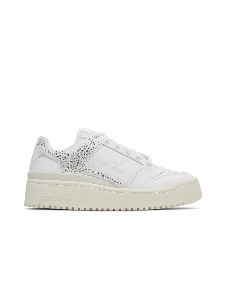 Кроссовки Adidas Wmns Forum Bold — изображение 1 из 4, белый