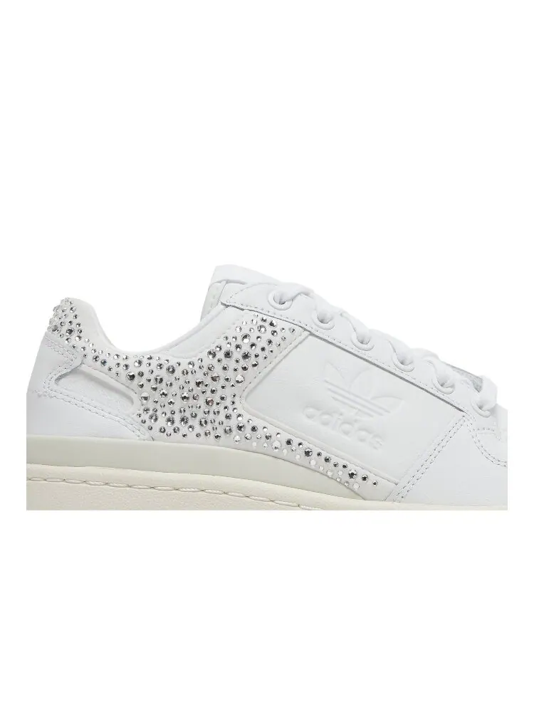 Кроссовки Adidas Wmns Forum Bold — изображение 2 из 4, белый