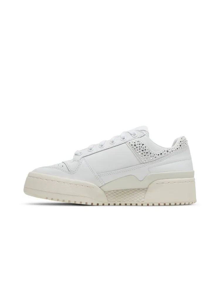 Кроссовки Adidas Wmns Forum Bold — изображение 3 из 4, белый