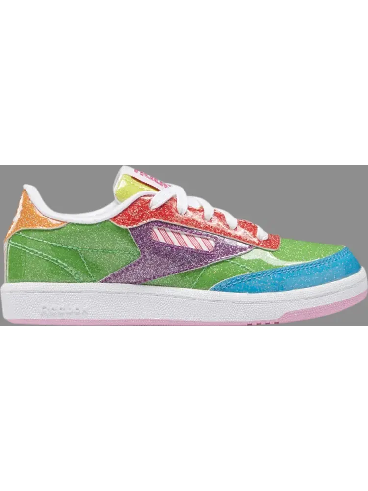 Кроссовки hasbro x club c little kid 'candy land' Reebok — изображение 1 из 1, мульти