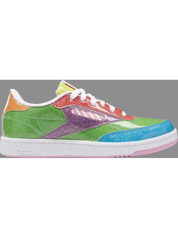Кроссовки hasbro x club c big kid 'candy land' Reebok — изображение 1 из 1, мульти