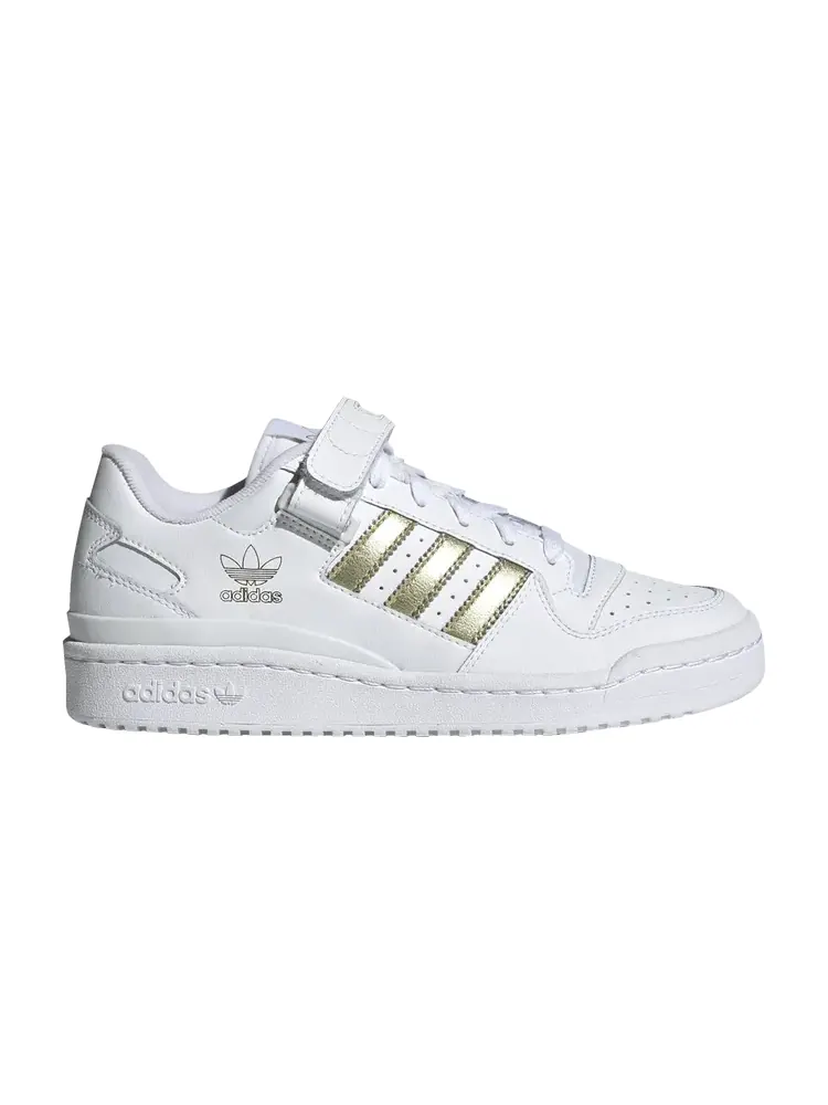 Кроссовки Adidas Wmns Forum Low — изображение 1 из 1, белый