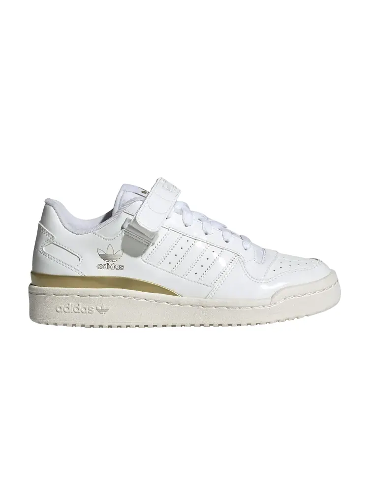 Кроссовки Adidas Wmns Forum Low — изображение 1 из 1, белый