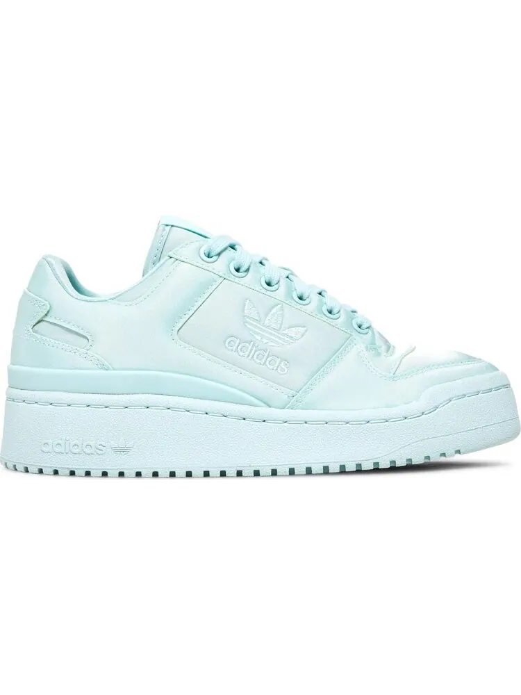 Кроссовки Adidas Wmns Forum Bold 'Halo Mint' — изображение 1 из 8, зеленый