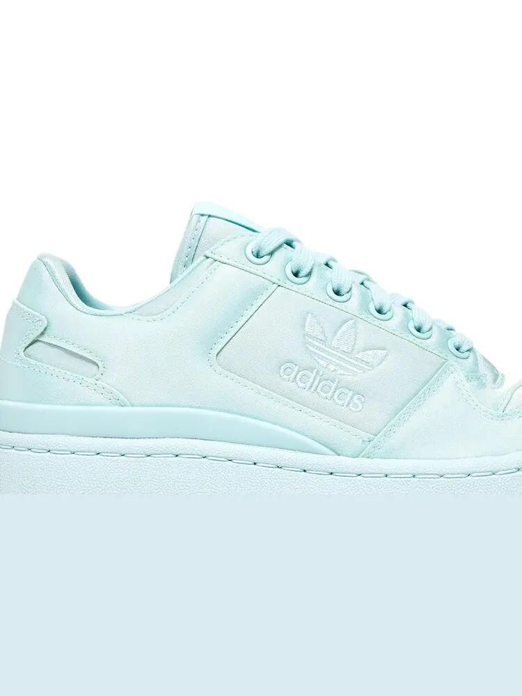 Кроссовки Adidas Wmns Forum Bold 'Halo Mint' — изображение 2 из 8, зеленый