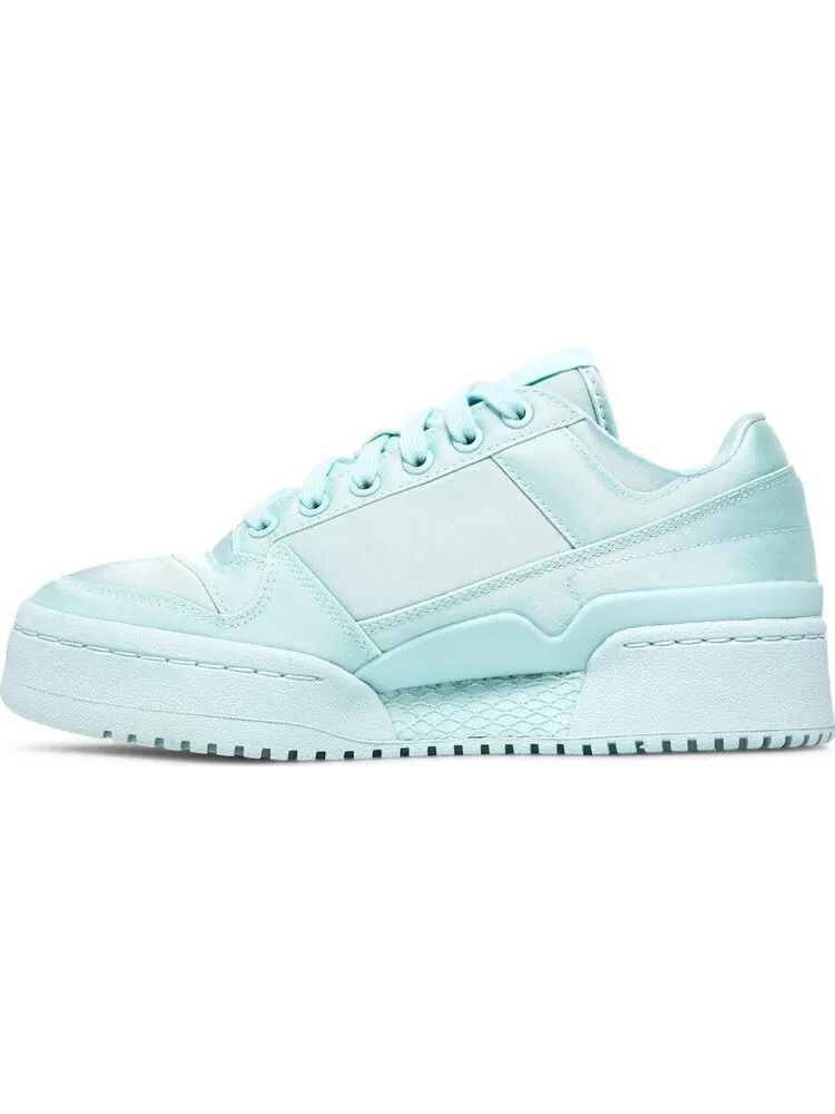 Кроссовки Adidas Wmns Forum Bold 'Halo Mint' — изображение 3 из 8, зеленый