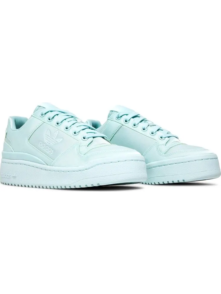 Кроссовки Adidas Wmns Forum Bold 'Halo Mint' — изображение 8 из 8, зеленый