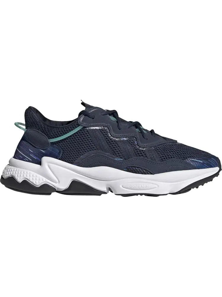 Кроссовки Adidas Ozweego 'Gaming Pack' — изображение 1 из 1, синий