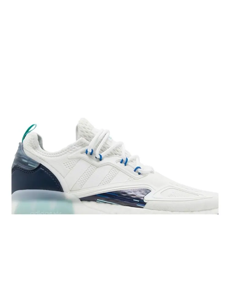 Кроссовки Adidas ZX 2K Boost — изображение 2 из 4, белый
