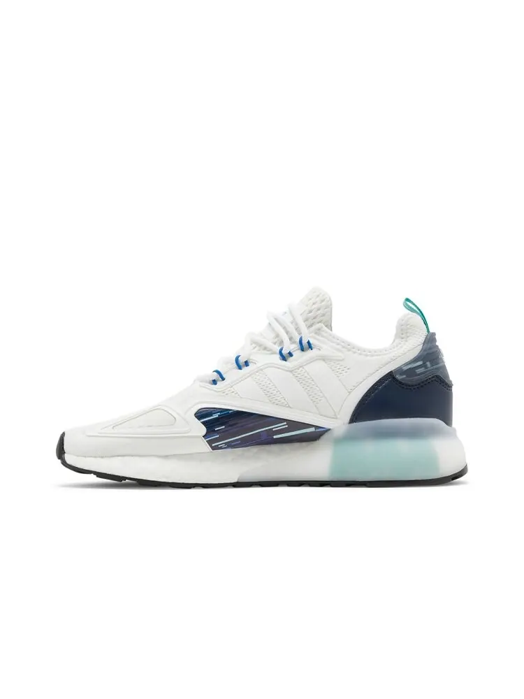 Кроссовки Adidas ZX 2K Boost — изображение 3 из 4, белый