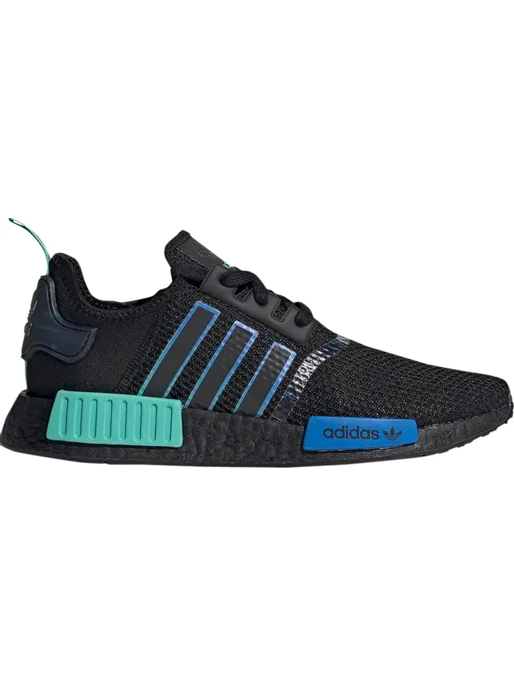 Кроссовки Adidas NMD_R1 'Gaming Pack' — изображение 1 из 1, черный