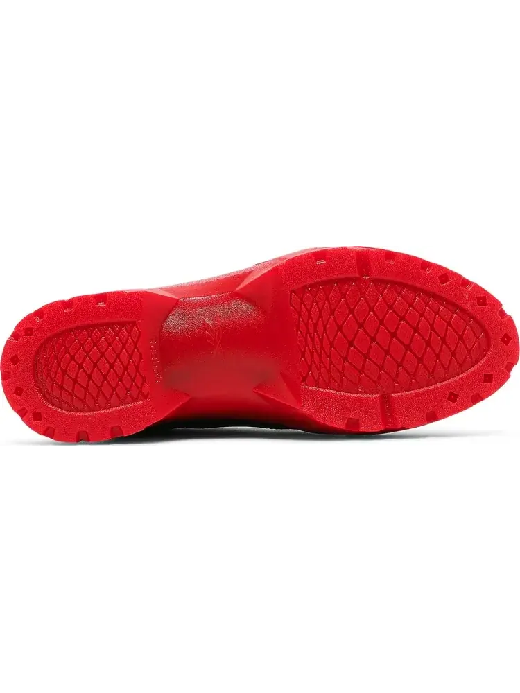 Кроссовки cardi b x wmns club c 'black vector red' Reebok — изображение 4 из 8, черный