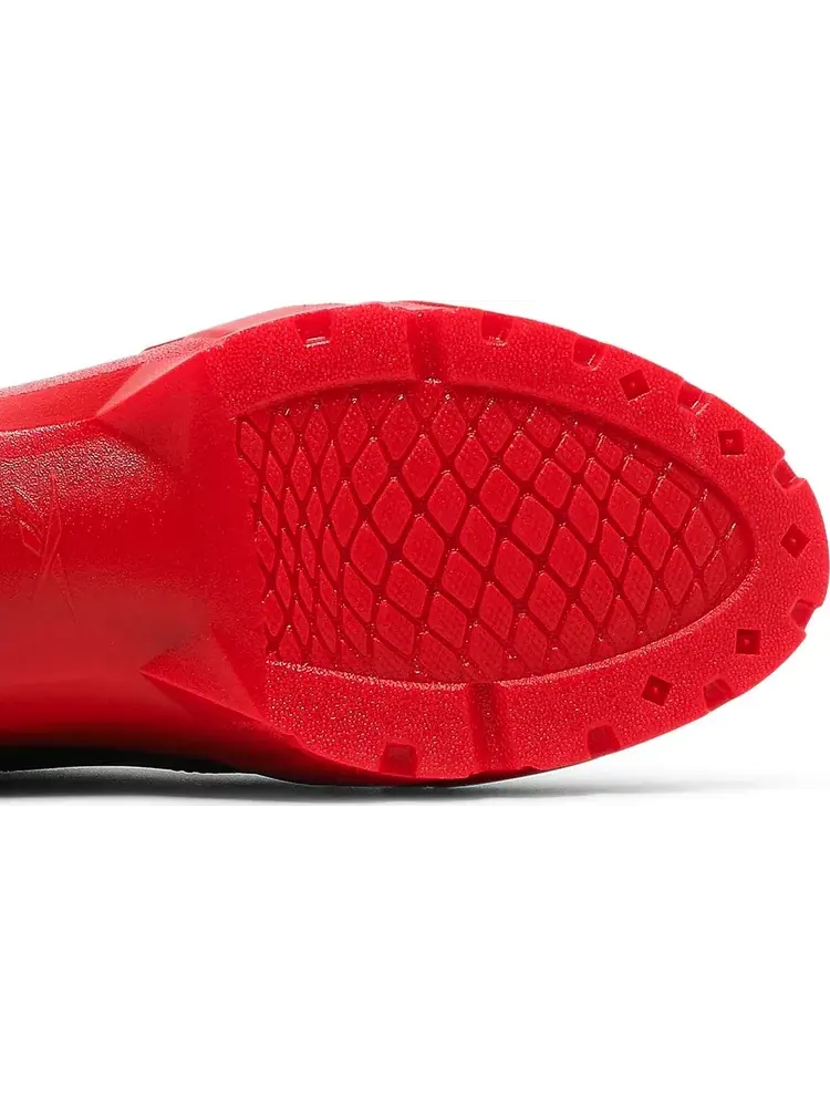 Кроссовки cardi b x wmns club c 'black vector red' Reebok — изображение 5 из 8, черный
