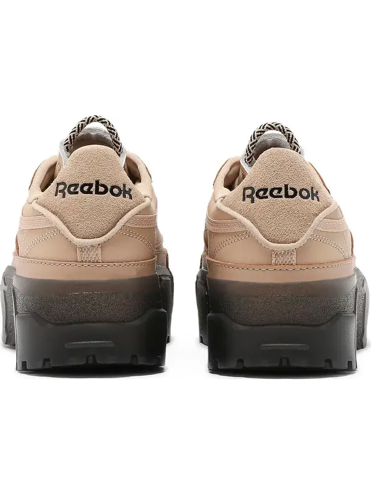 Кроссовки cardi b x wmns club c 'sahara' Reebok — изображение 6 из 8, коричневый