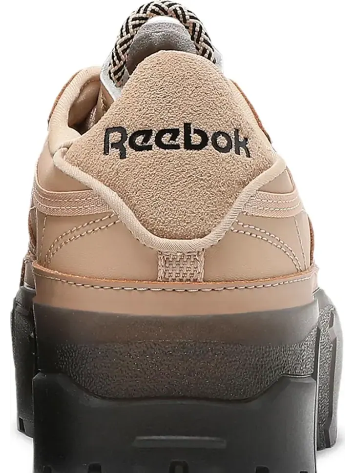 Кроссовки cardi b x wmns club c 'sahara' Reebok — изображение 7 из 8, коричневый