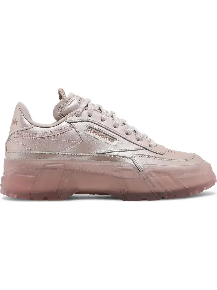Кроссовки cardi b x wmns club c 'rose gold' Reebok — изображение 1 из 8, золото