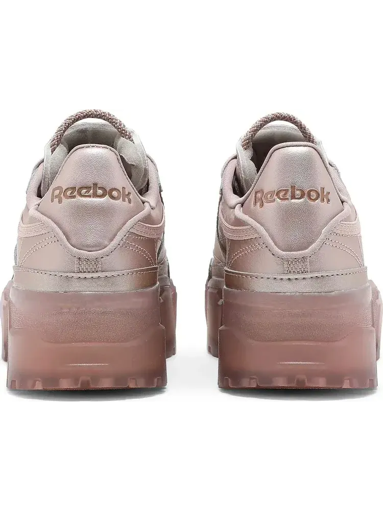 Кроссовки cardi b x wmns club c 'rose gold' Reebok — изображение 6 из 8, золото