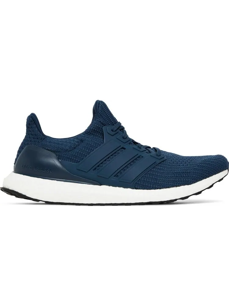 Кроссовки Adidas UltraBoost 4.0 DNA 'Crew Navy' — изображение 1 из 8, синий