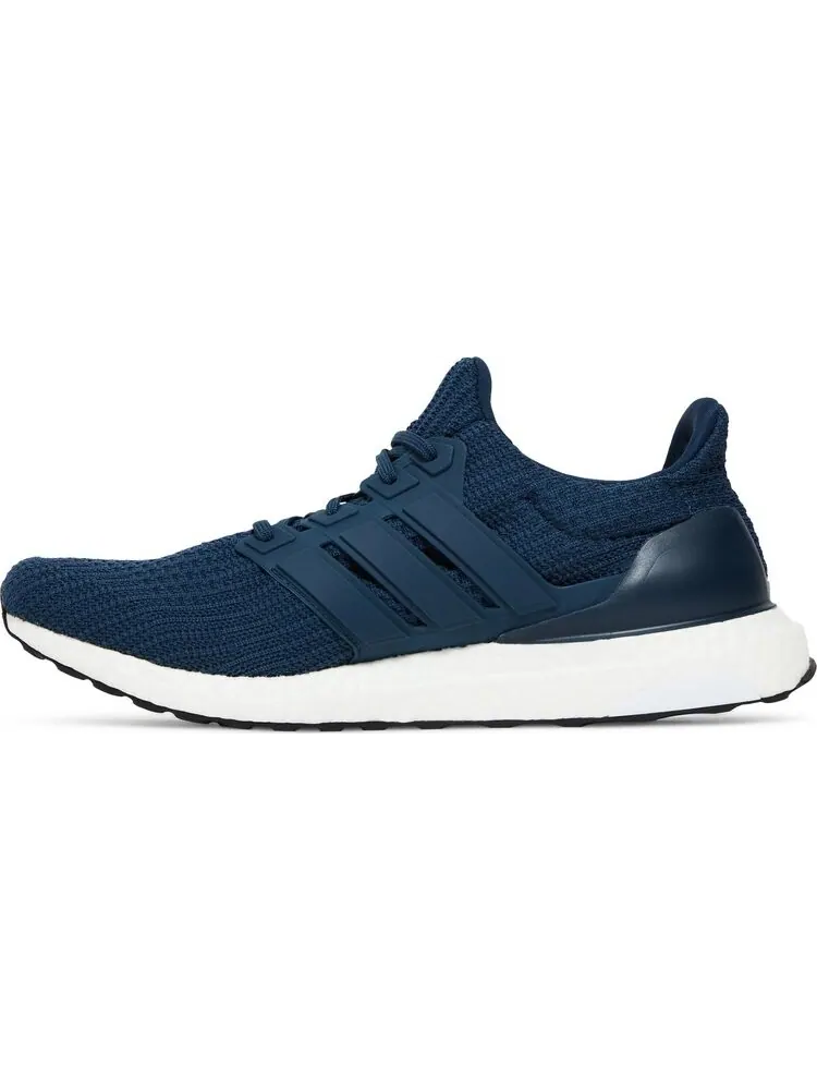 Кроссовки Adidas UltraBoost 4.0 DNA 'Crew Navy' — изображение 3 из 8, синий