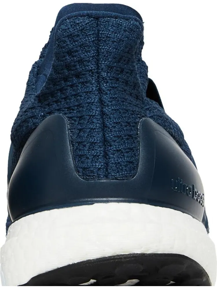 Кроссовки Adidas UltraBoost 4.0 DNA 'Crew Navy' — изображение 7 из 8, синий