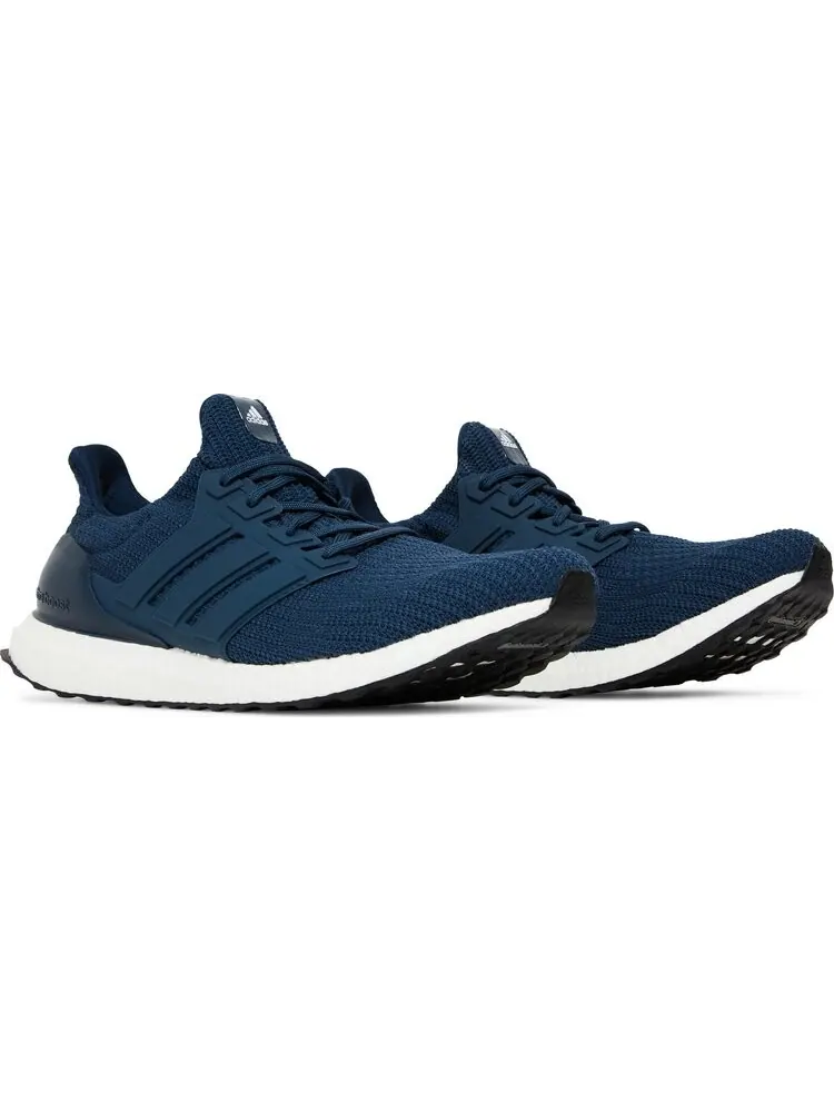 Кроссовки Adidas UltraBoost 4.0 DNA 'Crew Navy' — изображение 8 из 8, синий
