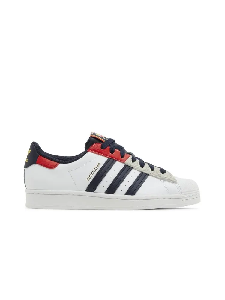 Кроссовки Adidas Superstar — изображение 1 из 4, белый