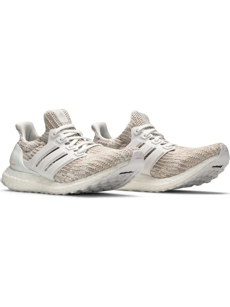 Кроссовки Adidas Wmns UltraBoost 4.0 DNA 'White Cream' — изображение 8 из 8, бежевый