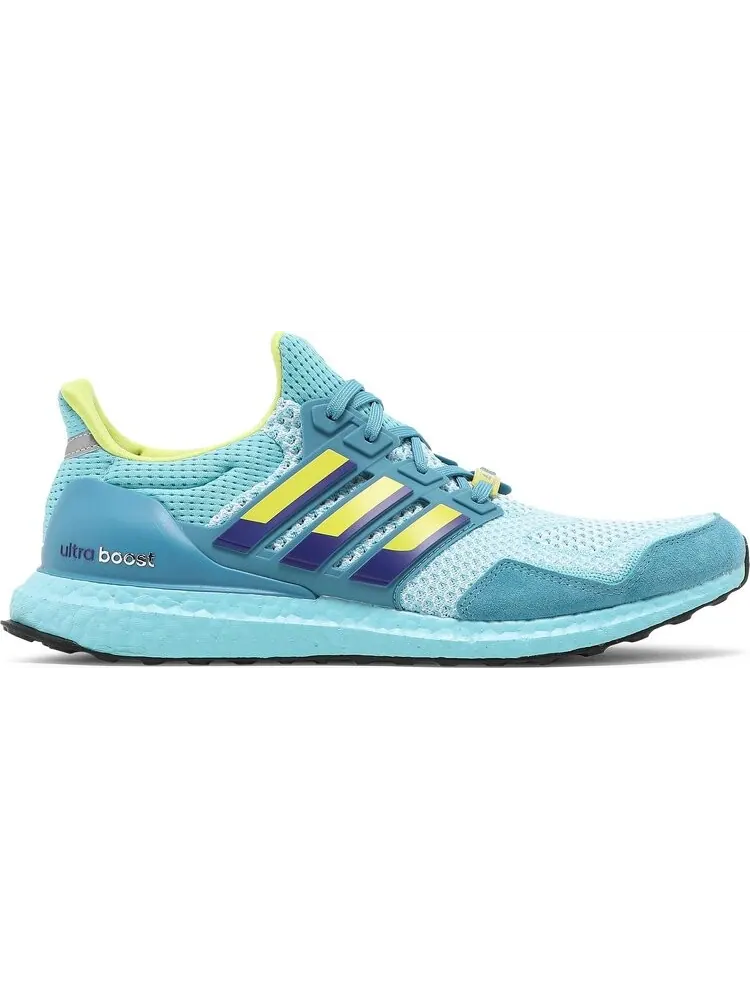 Кроссовки Adidas UltraBoost 1.0 DNA 'ZX 8000' — изображение 1 из 9, синий