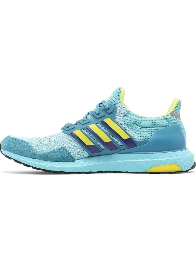 Кроссовки Adidas UltraBoost 1.0 DNA 'ZX 8000' — изображение 3 из 9, синий