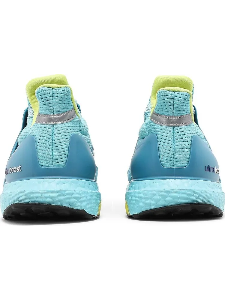 Кроссовки Adidas UltraBoost 1.0 DNA 'ZX 8000' — изображение 6 из 9, синий