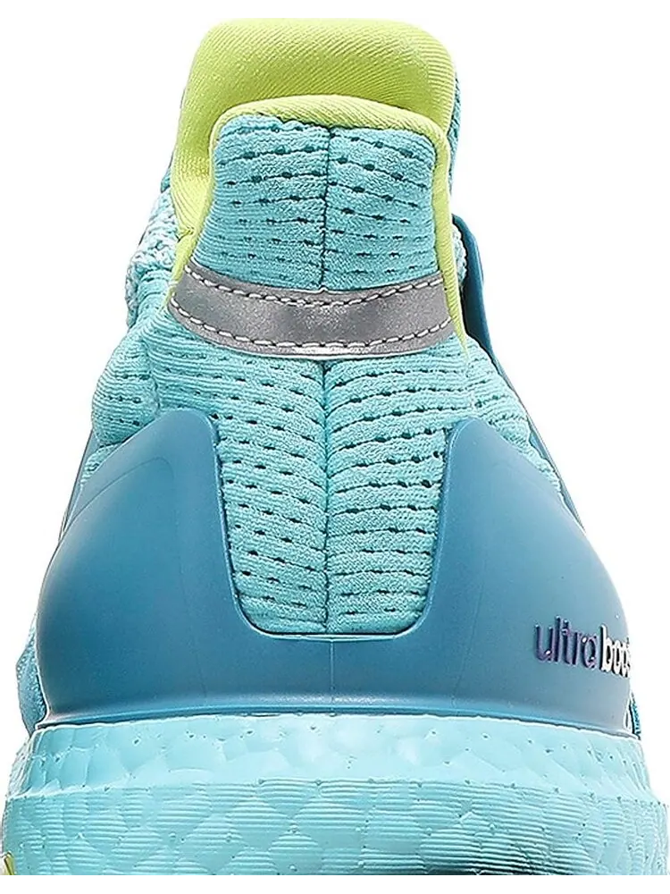 Кроссовки Adidas UltraBoost 1.0 DNA 'ZX 8000' — изображение 7 из 9, синий