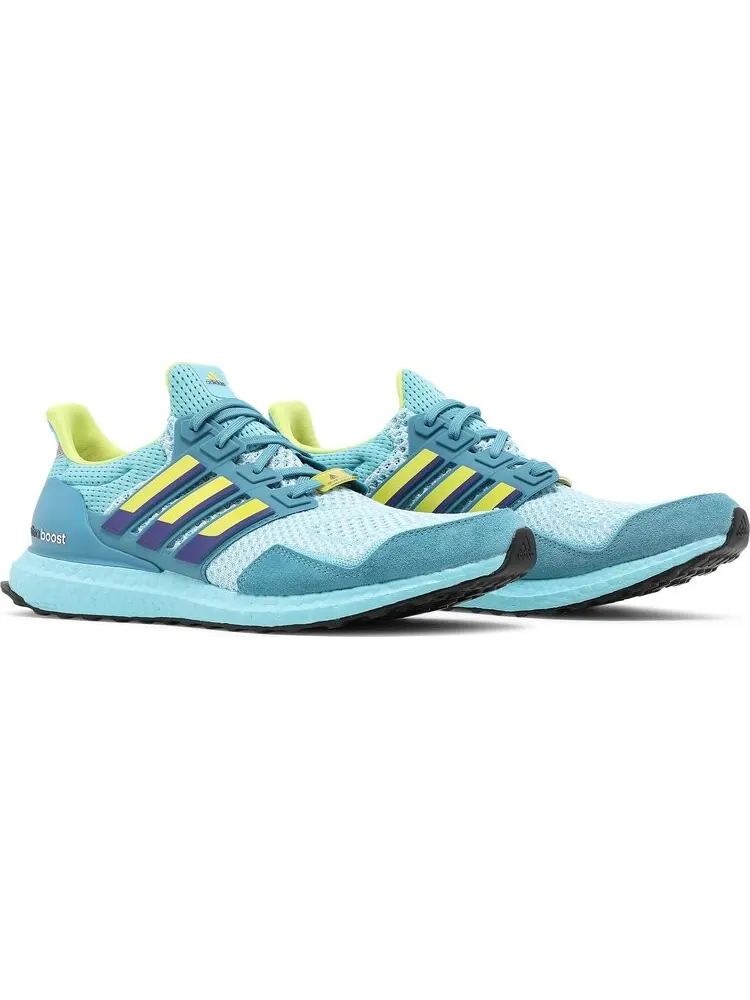 Кроссовки Adidas UltraBoost 1.0 DNA 'ZX 8000' — изображение 8 из 9, синий