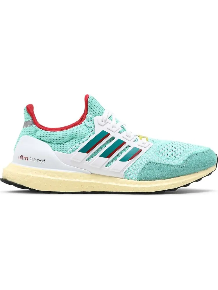 Кроссовки Adidas UltraBoost 1.0 DNA 'ZX 9000' — изображение 1 из 8, бирюзовый