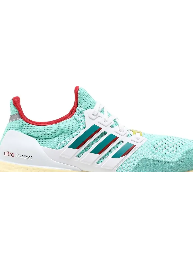 Кроссовки Adidas UltraBoost 1.0 DNA 'ZX 9000' — изображение 2 из 8, бирюзовый