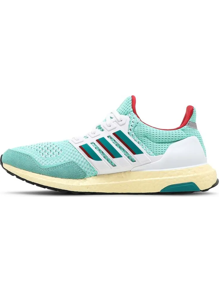 Кроссовки Adidas UltraBoost 1.0 DNA 'ZX 9000' — изображение 3 из 8, бирюзовый