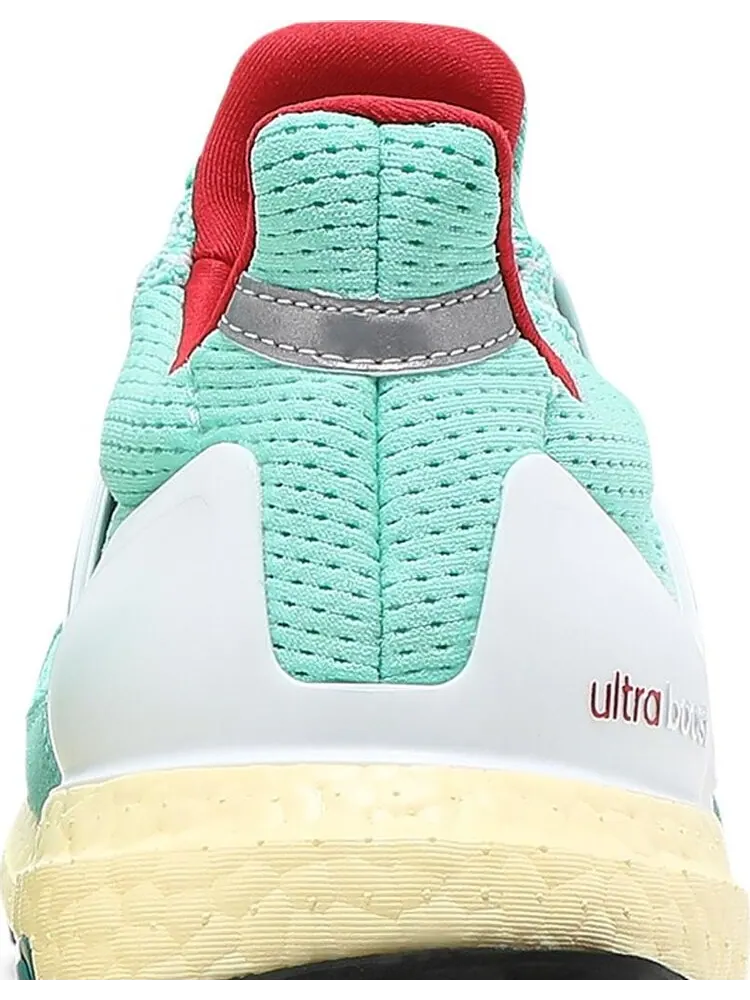 Кроссовки Adidas UltraBoost 1.0 DNA 'ZX 9000' — изображение 7 из 8, бирюзовый