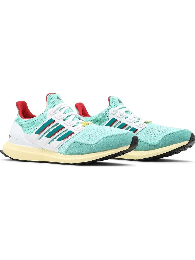 Кроссовки Adidas UltraBoost 1.0 DNA 'ZX 9000' — изображение 8 из 8, бирюзовый