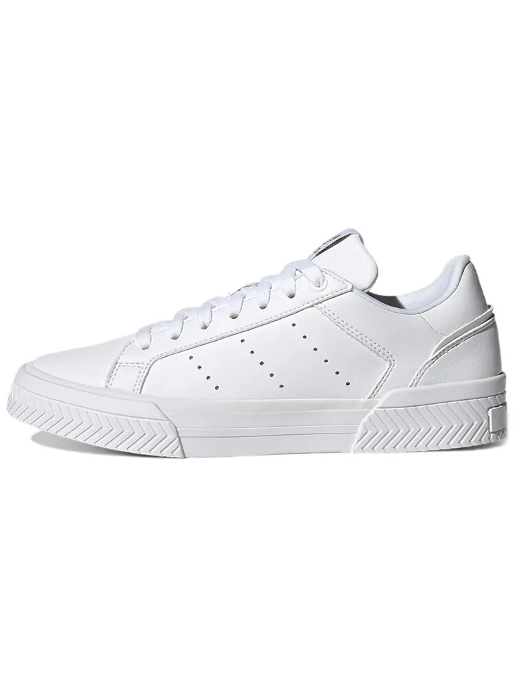 Кроссовки adidas originals Court Tourino — изображение 1 из 3, белый