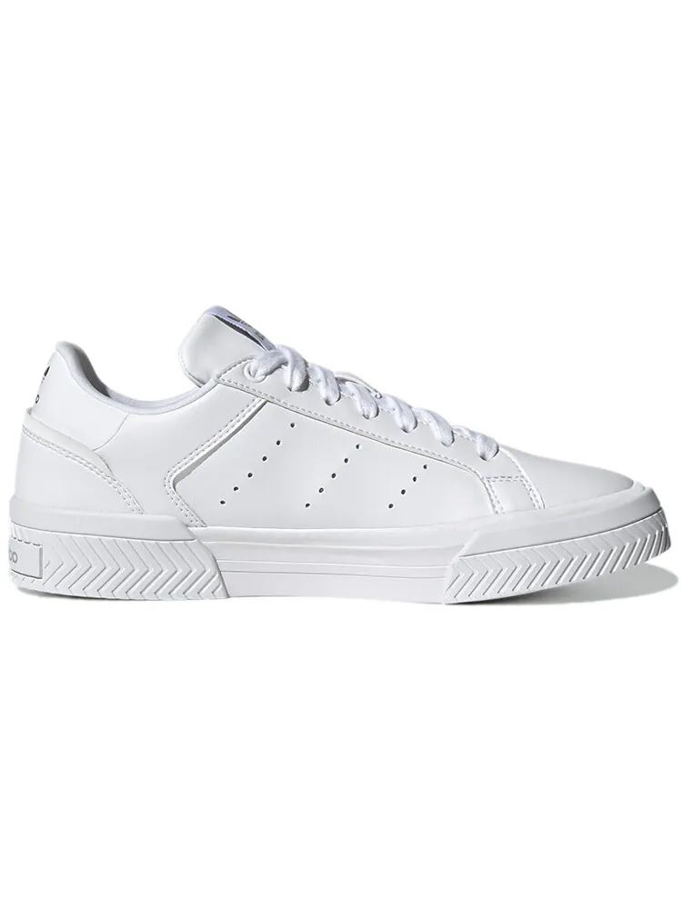 Кроссовки adidas originals Court Tourino — изображение 2 из 3, белый