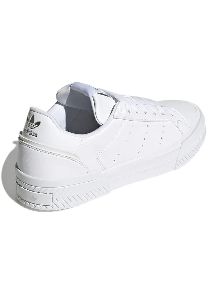Кроссовки adidas originals Court Tourino — изображение 3 из 3, белый
