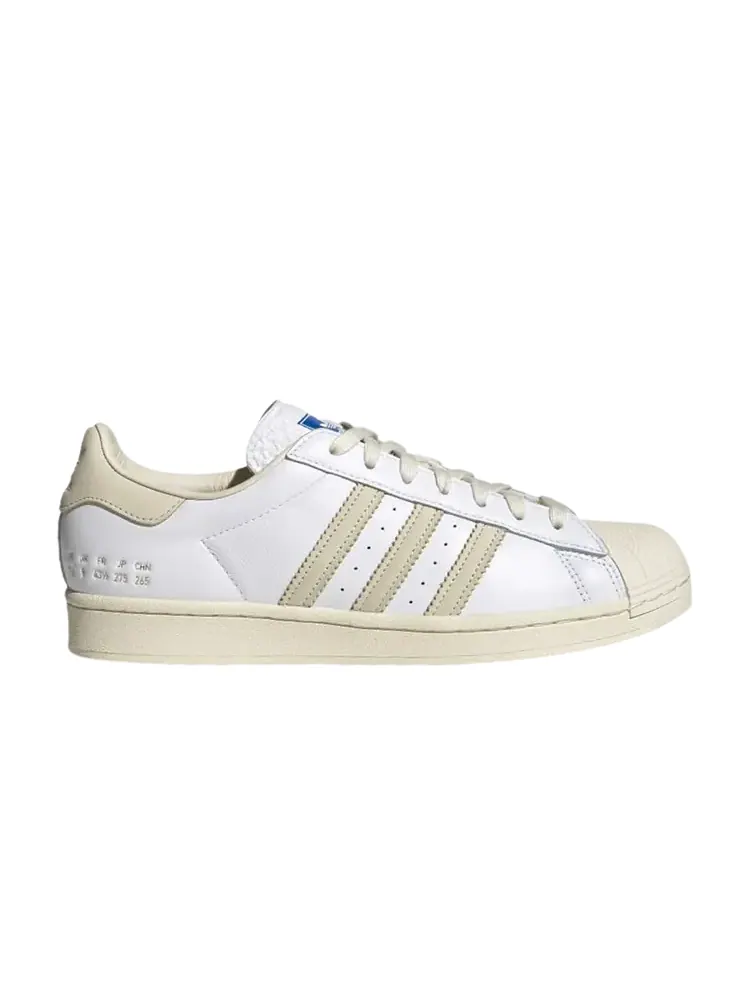 Кроссовки Adidas Superstar — изображение 1 из 1, белый