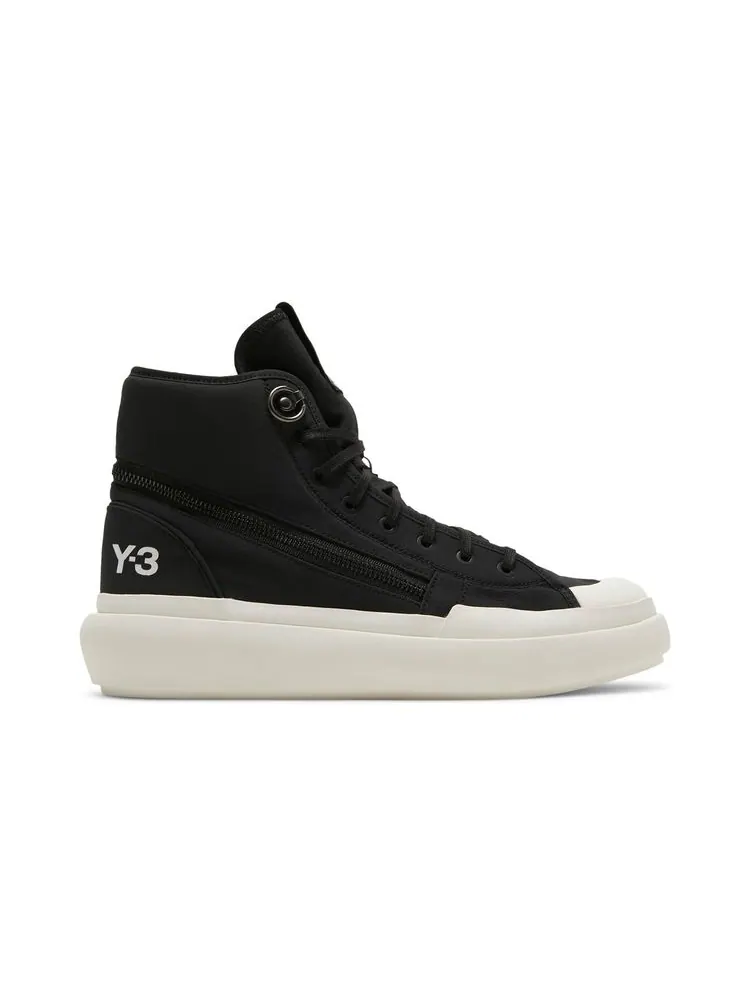 Кроссовки Y-3 Ajatu Court High 'Black White' — изображение 1 из 8, белый
