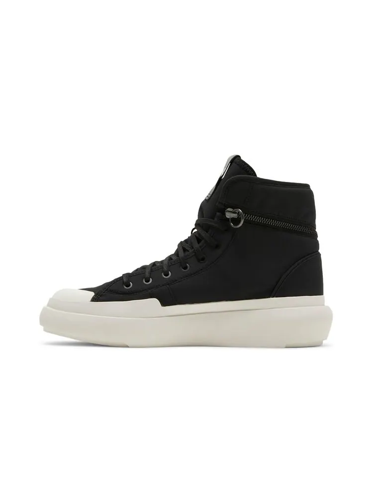 Кроссовки Y-3 Ajatu Court High 'Black White' — изображение 3 из 8, белый